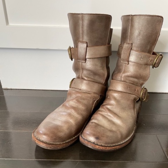 Fiorentini + Baker Boots - Picture 4 of 5